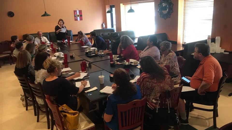 Forney Area Networking Group (FANG)